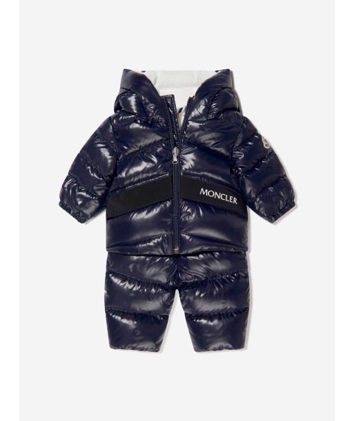 Moncler Enfant Baby Boys Down Padded 2 Piece Frozil Snowsuit de votre