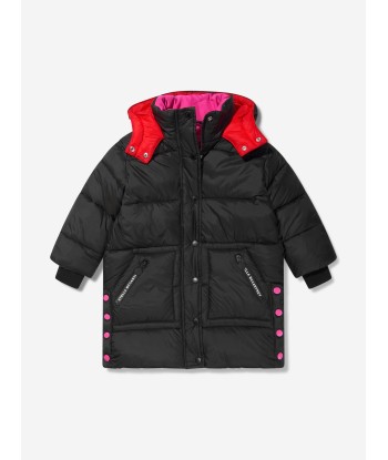 Stella McCartney Girls Long Puffer Coat prix