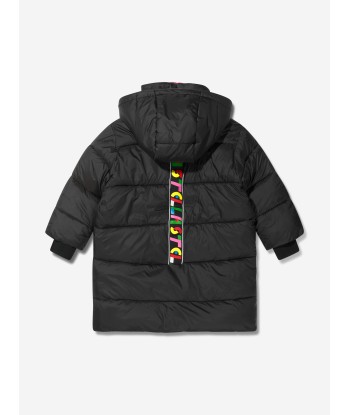 Stella McCartney Girls Long Puffer Coat prix