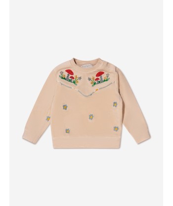 Stella McCartney Baby Girls Flower and Mushroom Tracksuit vous aussi creer 