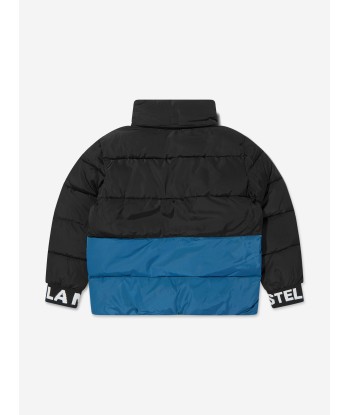 Stella McCartney Kids Colourblock Puffer Jacket sélection de produits