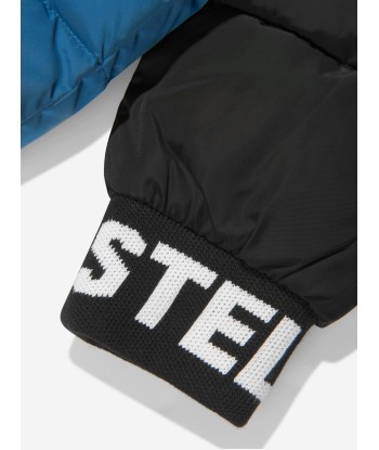 Stella McCartney Kids Colourblock Puffer Jacket sélection de produits