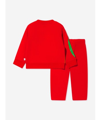 Stella McCartney Baby Girls Snail Tracksuit Fin de série