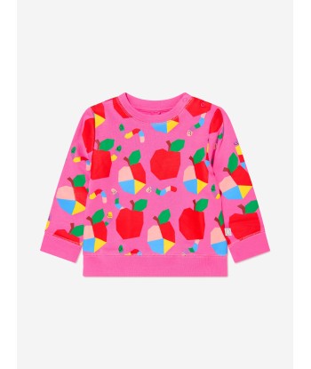 Stella McCartney Baby Girls Fleece Tracksuit est présent 