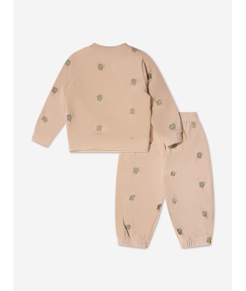 Stella McCartney Baby Girls Flower and Mushroom Tracksuit vous aussi creer 