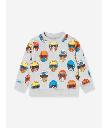 Stella McCartney Baby Boys All Over Motocross Tracksuit online