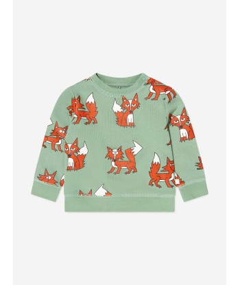 Stella McCartney Baby Fox Print Tracksuit acheter en ligne