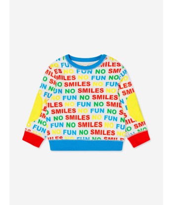 Stella McCartney Baby All Over Slogan Tracksuit Pour