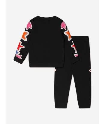 Stella McCartney Girls Star Print Tracksuit livraison gratuite