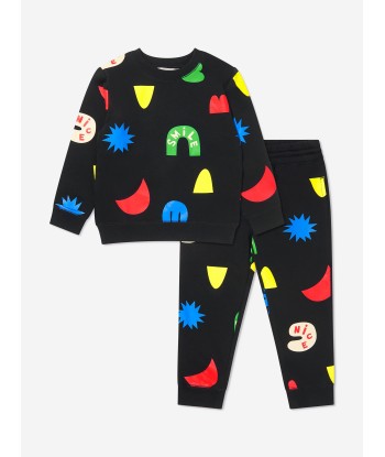 Stella McCartney Boys All Over Shape Tracksuit de votre