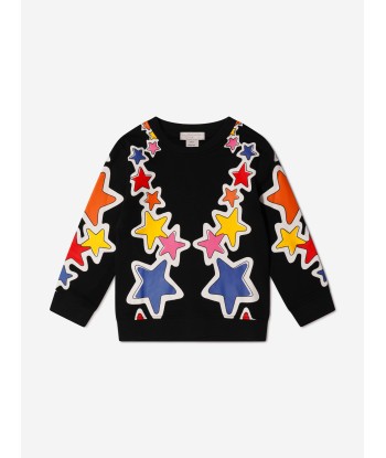 Stella McCartney Girls Star Print Tracksuit livraison gratuite