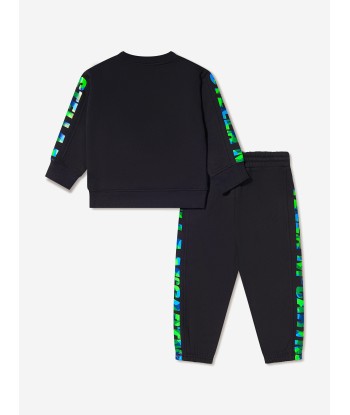 Stella McCartney Boys Side Logo Tracksuit Vous souhaitez 