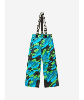 Stella McCartney Boys Spray Print Salopettes vente chaude votre 