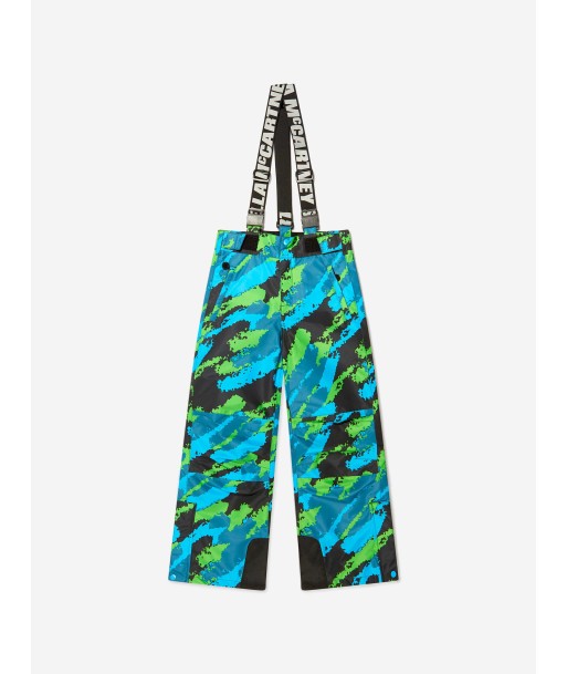 Stella McCartney Boys Spray Print Salopettes vente chaude votre 