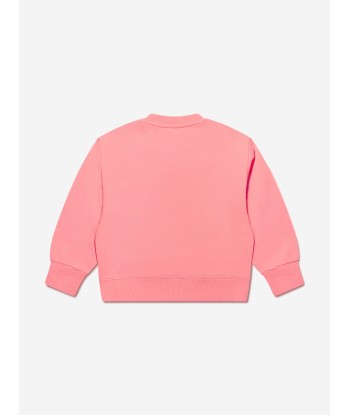 MM6 Maison Margiela Kids Logo Sweatshirt prix