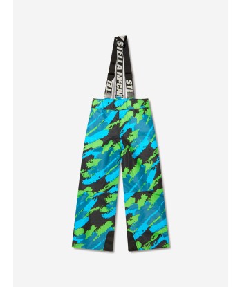 Stella McCartney Boys Spray Print Salopettes vente chaude votre 