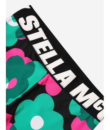 Stella McCartney Girls Floral Sport Leggings hantent personnes