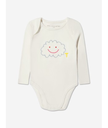 Stella McCartney Baby 7 Pack Weekday Bodysuit Set 2024