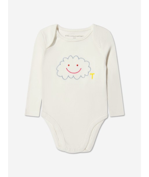 Stella McCartney Baby 7 Pack Weekday Bodysuit Set 2024