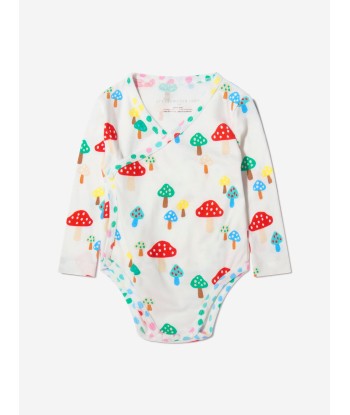 Stella McCartney Baby Girls Mushroom Babygrow Gift Set la chaussure