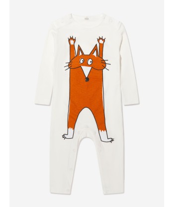 Stella McCartney Baby 2 Pack Fox Babygrow Set la livraison gratuite