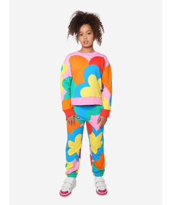 Stella McCartney Girls Patterned Tracksuit in Multicolour plus qu'un jeu 