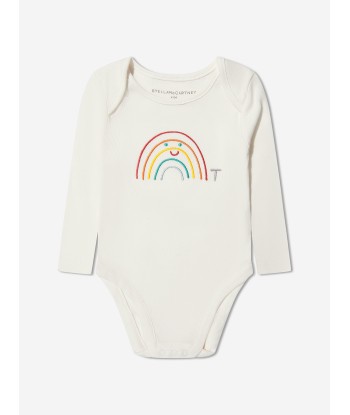 Stella McCartney Baby 7 Pack Weekday Bodysuit Set 2024