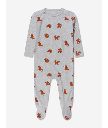 Stella McCartney Baby 2 Pack Fox Babygrow Set la livraison gratuite