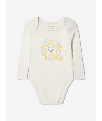 Stella McCartney Baby 7 Pack Weekday Bodysuit Set 2024