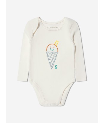 Stella McCartney Baby 7 Pack Weekday Bodysuit Set 2024