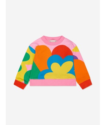 Stella McCartney Girls Patterned Tracksuit in Multicolour plus qu'un jeu 