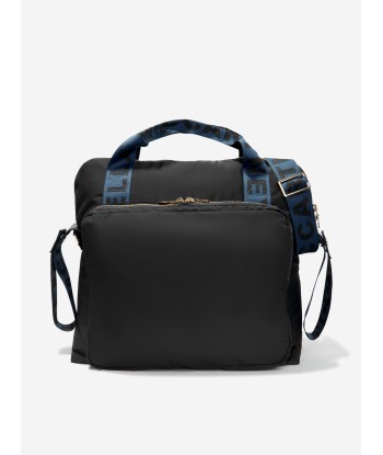 Stella McCartney Baby Logo Changing Bag in Black Comment ça marche