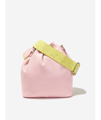 Stella McCartney Girls Star Backpack in Pink Venez acheter