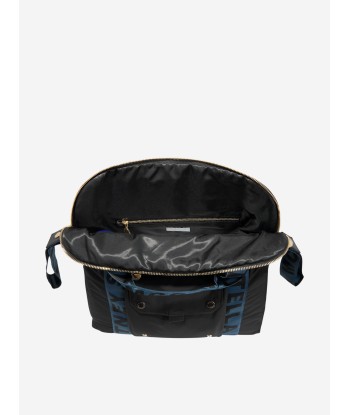 Stella McCartney Baby Logo Changing Bag in Black Comment ça marche