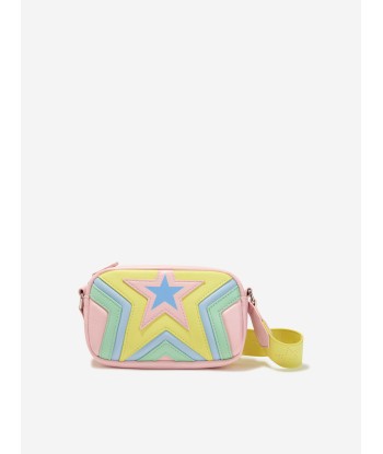 Stella McCartney Girls Star Shoulder Bag in Multicolour vous aussi creer 