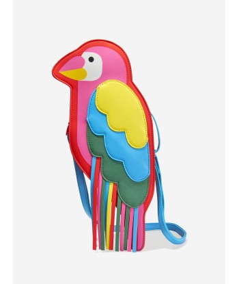 Stella McCartney Girls Parrot Shoulder Bag in Multicolour Comment ça marche