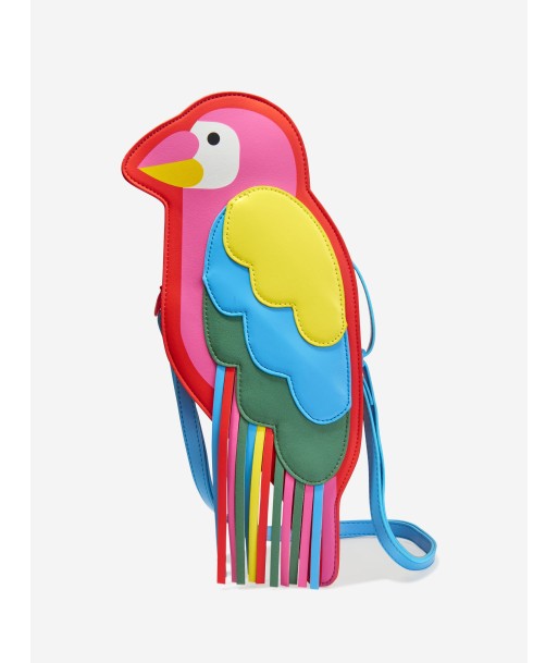 Stella McCartney Girls Parrot Shoulder Bag in Multicolour Comment ça marche