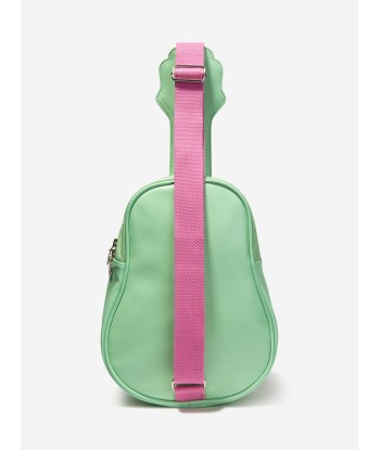 Stella McCartney Girls Guitar Crossbody Bag in Multicolour outlet