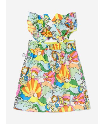 Stella McCartney Baby Girls Dress And Knickers Set in Multicolour la chaussure