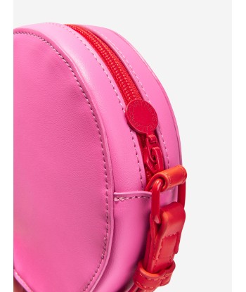 Stella McCartney Girls Round Shoulder Bag in Pink JUSQU'A -70%! 