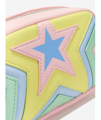 Stella McCartney Girls Star Shoulder Bag in Multicolour vous aussi creer 