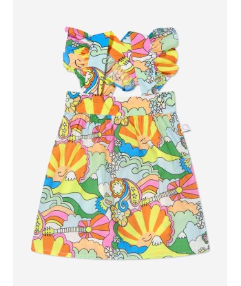 Stella McCartney Baby Girls Dress And Knickers Set in Multicolour la chaussure