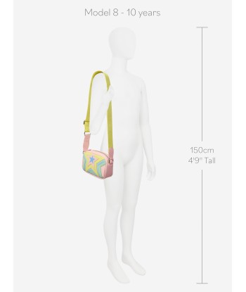 Stella McCartney Girls Star Shoulder Bag in Multicolour vous aussi creer 