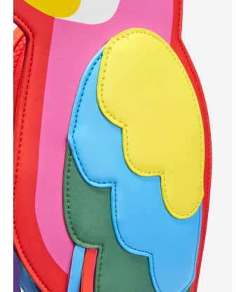 Stella McCartney Girls Parrot Shoulder Bag in Multicolour Comment ça marche