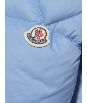 Moncler Enfant Baby Down Padded New Jean Snowsuit meilleur choix