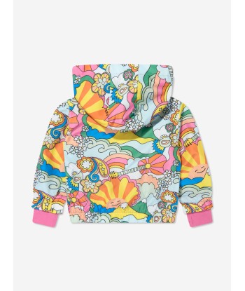 Stella McCartney Baby Girls Zip Up Jacket in Multicolour online