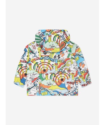 Stella McCartney Boys Zip Up Jacket in Multicolour Toutes les collections ici