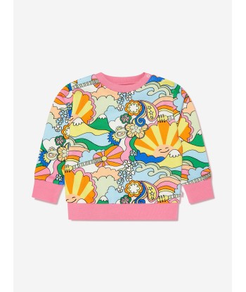 Stella McCartney Baby Girls Tracksuit in Multicolour Dans la société mordern