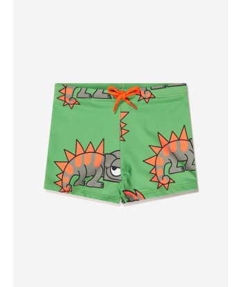 Stella McCartney Baby Boys Swim Set in Green Toutes les collections ici