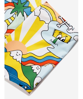 Stella McCartney Baby Boys Swim Set in Multicolour Découvrez la collection